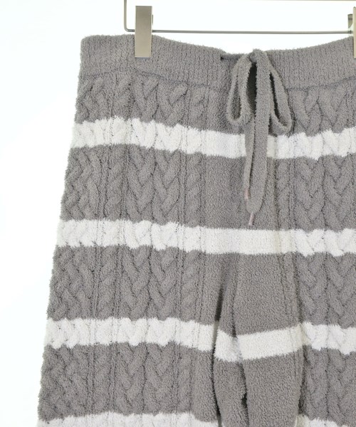 gelato pique HOMME（ジェラート　ピケ　オム）スウェットパンツ グレー サイズ:L メンズ/2200657804039