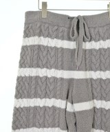 gelato pique HOMME（ジェラート　ピケ　オム）スウェットパンツ グレー サイズ:L メンズ/2200657804039