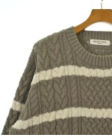 gelato pique HOMME（ジェラート　ピケ　オム）ニット・セーター グレー サイズ:L メンズ/2200657804053