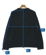 gelato pique HOMME（ジェラート　ピケ　オム）Tシャツ・カットソー 黒 サイズ:M メンズ/2200642252258