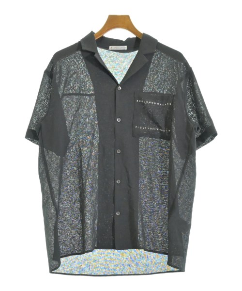 gelato pique HOMME(ジェラート　ピケ　オム)カジュアルシャツ グレー サイズ:M/2200655454038