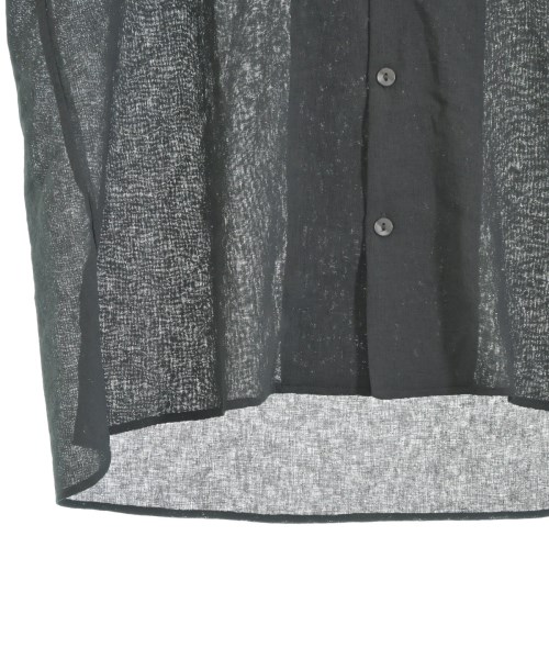 gelato pique HOMME（ジェラート　ピケ　オム）カジュアルシャツ グレー サイズ:M メンズ/2200655454038