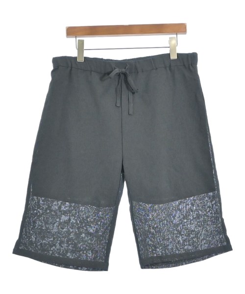 gelato pique HOMME(ジェラート　ピケ　オム)ショートパンツ グレー サイズ:M/2200655454045