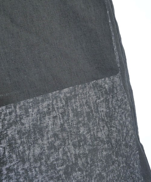 gelato pique HOMME（ジェラート　ピケ　オム）ショートパンツ グレー サイズ:M メンズ/2200655454045