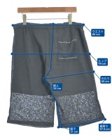 gelato pique HOMME（ジェラート　ピケ　オム）ショートパンツ グレー サイズ:M メンズ/2200655454045