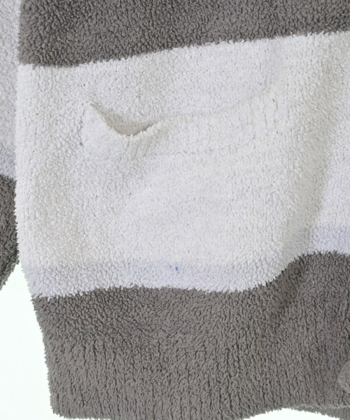 gelato pique HOMME（ジェラート　ピケ　オム）カーディガン グレー サイズ:M メンズ/2200660099071