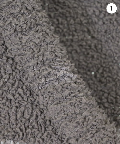 gelato pique HOMME（ジェラート　ピケ　オム）カーディガン グレー サイズ:M メンズ/2200660099071