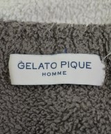 gelato pique HOMME（ジェラート　ピケ　オム）カーディガン グレー サイズ:M メンズ/2200660099071