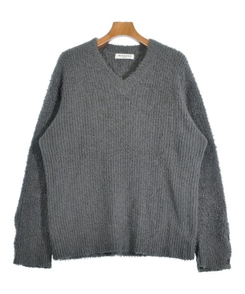 gelato pique HOMME(ジェラート　ピケ　オム)ニット・セーター グレー サイズ:L/2200661442036