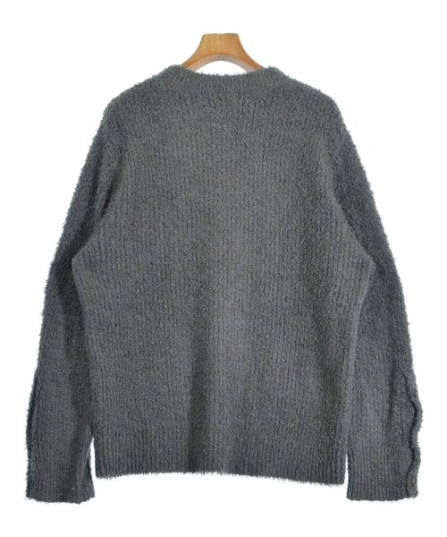 gelato pique HOMME（ジェラート　ピケ　オム）ニット・セーター グレー サイズ:L メンズ/2200661442036