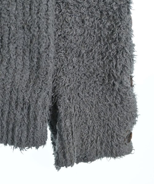 gelato pique HOMME（ジェラート　ピケ　オム）ニット・セーター グレー サイズ:L メンズ/2200661442036