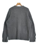 gelato pique HOMME（ジェラート　ピケ　オム）ニット・セーター グレー サイズ:L メンズ/2200661442036