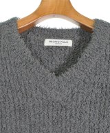 gelato pique HOMME（ジェラート　ピケ　オム）ニット・セーター グレー サイズ:L メンズ/2200661442036