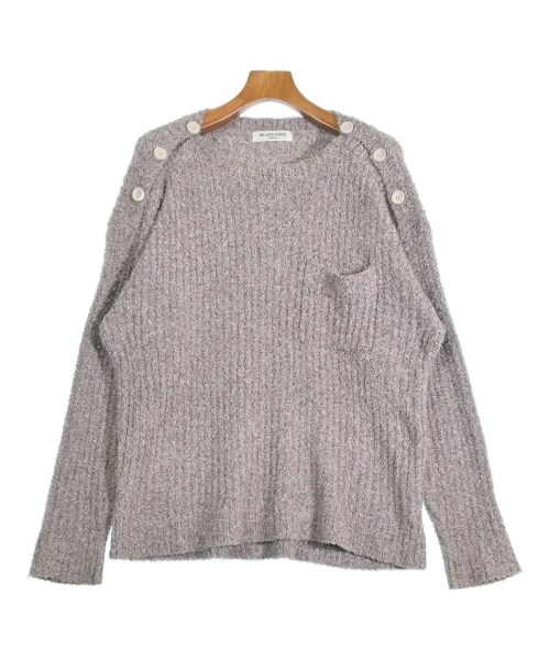 gelato pique HOMME(ジェラート　ピケ　オム)ニット・セーター ベージュ サイズ:M/2200661442043