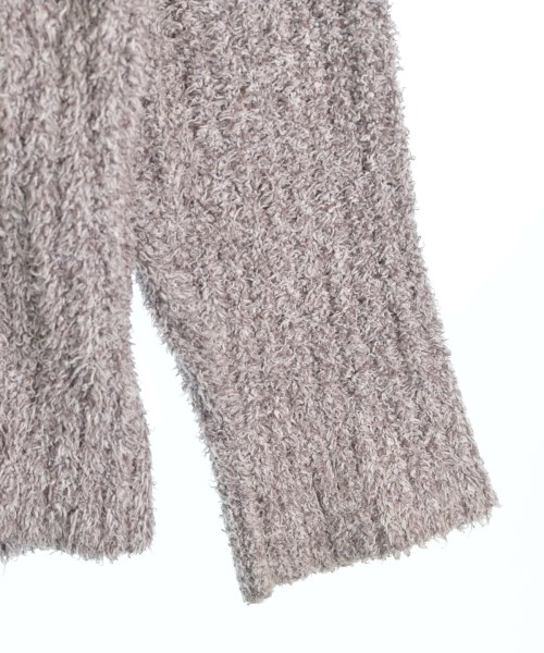 gelato pique HOMME（ジェラート　ピケ　オム）ニット・セーター ベージュ サイズ:M メンズ/2200661442043