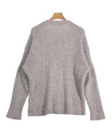 gelato pique HOMME（ジェラート　ピケ　オム）ニット・セーター ベージュ サイズ:M メンズ/2200661442043