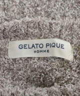 gelato pique HOMME（ジェラート　ピケ　オム）ニット・セーター ベージュ サイズ:M メンズ/2200661442043
