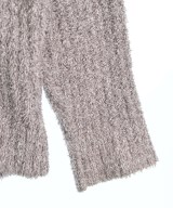 gelato pique HOMME（ジェラート　ピケ　オム）ニット・セーター ベージュ サイズ:M メンズ/2200661442043