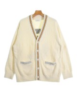 gelato pique HOMME（ジェラート　ピケ　オム）カーディガン 白 サイズ:L メンズ/2200661442050