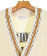 gelato pique HOMME（ジェラート　ピケ　オム）カーディガン 白 サイズ:L メンズ/2200661442050