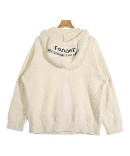 gelato pique HOMME（ジェラート　ピケ　オム）パーカー 白 サイズ:L メンズ/2200661442067