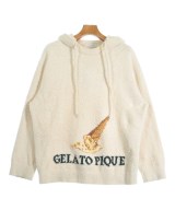 gelato pique HOMME パーカー