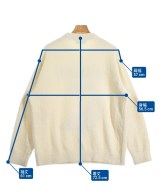 gelato pique HOMME（ジェラート　ピケ　オム）スウェット 白 サイズ:L メンズ/2200661442074