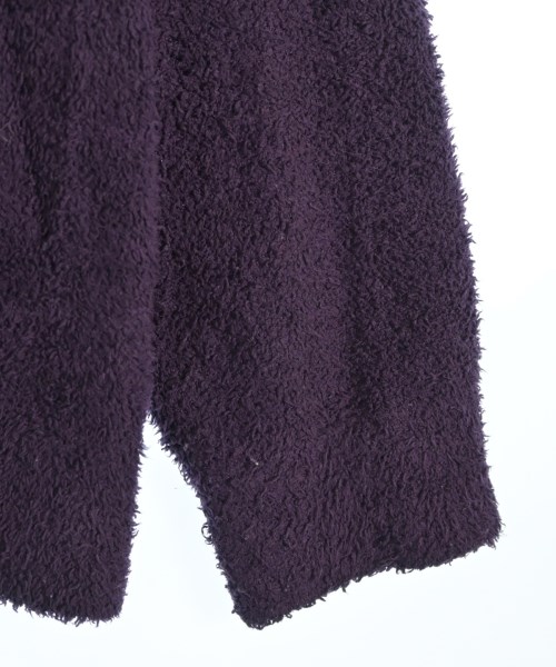 gelato pique HOMME（ジェラート　ピケ　オム）ニット・セーター 紫 サイズ:L メンズ/2200661442081