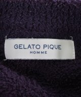 gelato pique HOMME（ジェラート　ピケ　オム）ニット・セーター 紫 サイズ:L メンズ/2200661442081