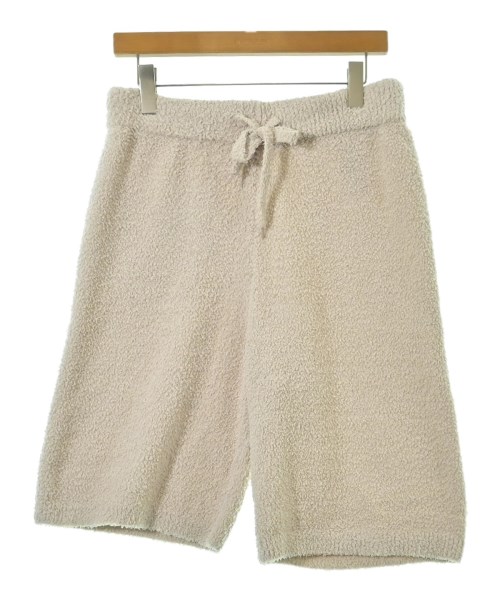 gelato pique HOMME(ジェラート　ピケ　オム)ショートパンツ 白 サイズ:M/2200657524067