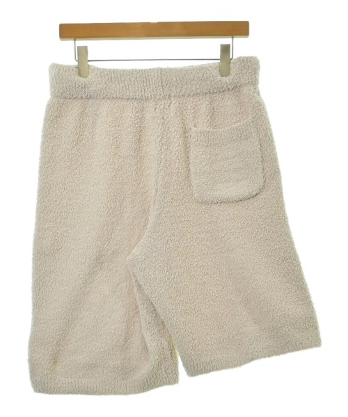 gelato pique HOMME（ジェラート　ピケ　オム）ショートパンツ 白 サイズ:M メンズ/2200657524067