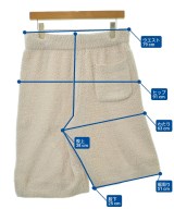 gelato pique HOMME（ジェラート　ピケ　オム）ショートパンツ 白 サイズ:M メンズ/2200657524067