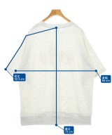 gelato pique HOMME（ジェラート　ピケ　オム）Tシャツ・カットソー グレー サイズ:L メンズ/2200707684031