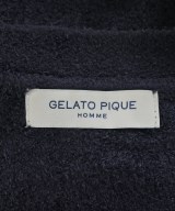gelato pique HOMME（ジェラート　ピケ　オム）カーディガン 紺 サイズ:M メンズ/2200706929027