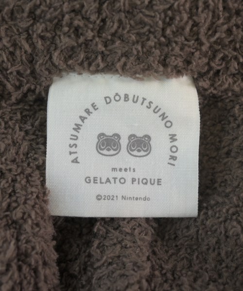 gelato pique HOMME（ジェラート　ピケ　オム）その他 茶 サイズ:M メンズ/2200708723036