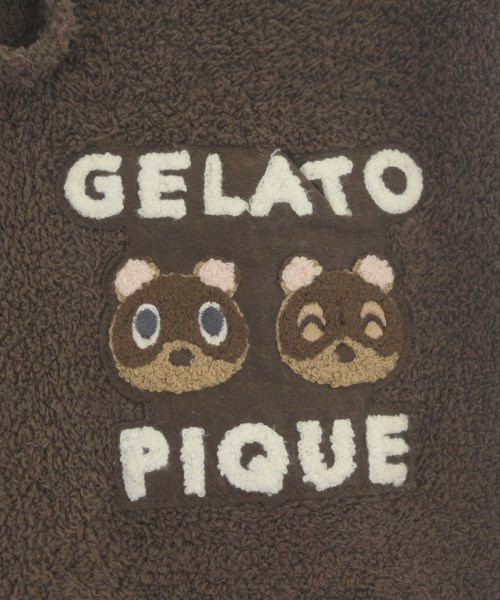gelato pique HOMME（ジェラート　ピケ　オム）その他 茶 サイズ:M メンズ/2200708723036