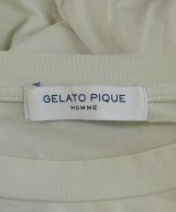 gelato pique HOMME（ジェラート　ピケ　オム）Tシャツ・カットソー 緑 サイズ:M メンズ/2200710989017