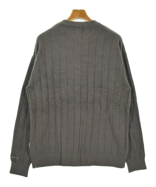 gelato pique HOMME（ジェラート　ピケ　オム）Tシャツ・カットソー グレー サイズ:M メンズ/2200712433051