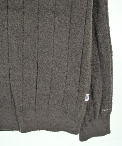 gelato pique HOMME（ジェラート　ピケ　オム）Tシャツ・カットソー グレー サイズ:M メンズ/2200712433051