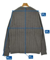 gelato pique HOMME（ジェラート　ピケ　オム）Tシャツ・カットソー グレー サイズ:M メンズ/2200712433051