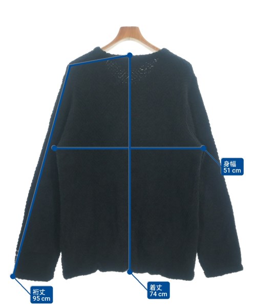 gelato pique HOMME（ジェラート　ピケ　オム）Tシャツ・カットソー 黒 サイズ:L メンズ/2200640893040