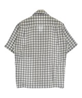 gelato pique HOMME（ジェラート　ピケ　オム）カジュアルシャツ グレー サイズ:M メンズ/2200640893064