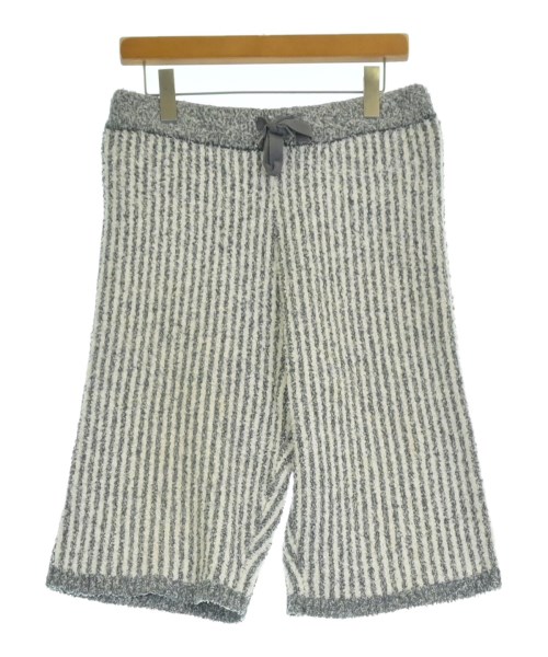 gelato pique HOMME(ジェラート　ピケ　オム)ショートパンツ グレー サイズ:L/2200640893484