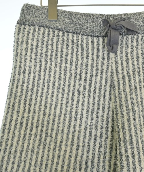 gelato pique HOMME（ジェラート　ピケ　オム）ショートパンツ グレー サイズ:L メンズ/2200640893484