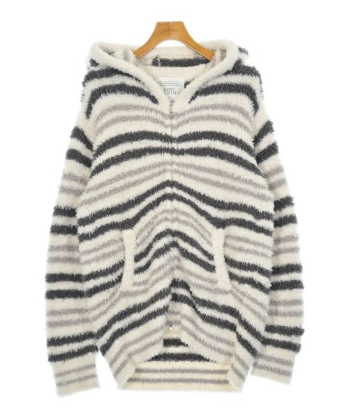 gelato pique HOMME(ジェラート　ピケ　オム)パーカー 白 サイズ:M/2200640893491