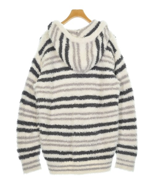 gelato pique HOMME（ジェラート　ピケ　オム）パーカー 白 サイズ:M メンズ/2200640893491