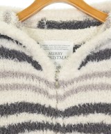 gelato pique HOMME（ジェラート　ピケ　オム）パーカー 白 サイズ:M メンズ/2200640893491