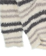 gelato pique HOMME（ジェラート　ピケ　オム）パーカー 白 サイズ:M メンズ/2200640893491