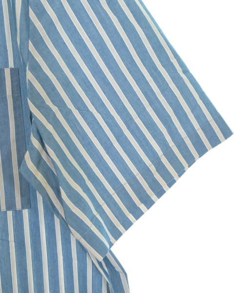 gelato pique HOMME（ジェラート　ピケ　オム）カジュアルシャツ 青 サイズ:M メンズ/2200640893576