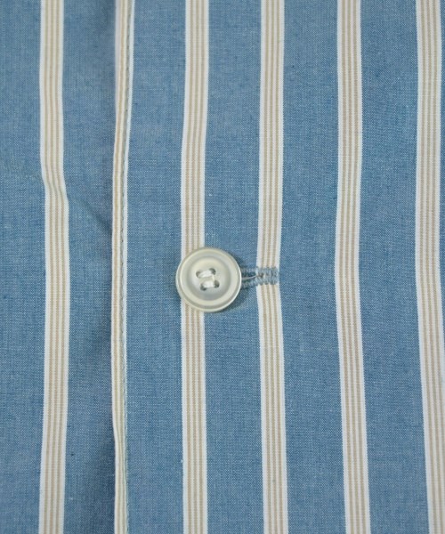 gelato pique HOMME（ジェラート　ピケ　オム）カジュアルシャツ 青 サイズ:M メンズ/2200640893576